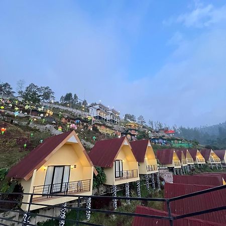 Hotel Nature Bromo And Resort Pasuruan Exteriör bild