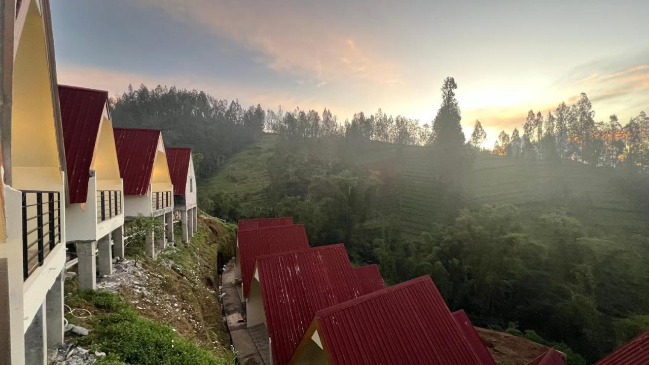 Hotel Nature Bromo And Resort Pasuruan Exteriör bild
