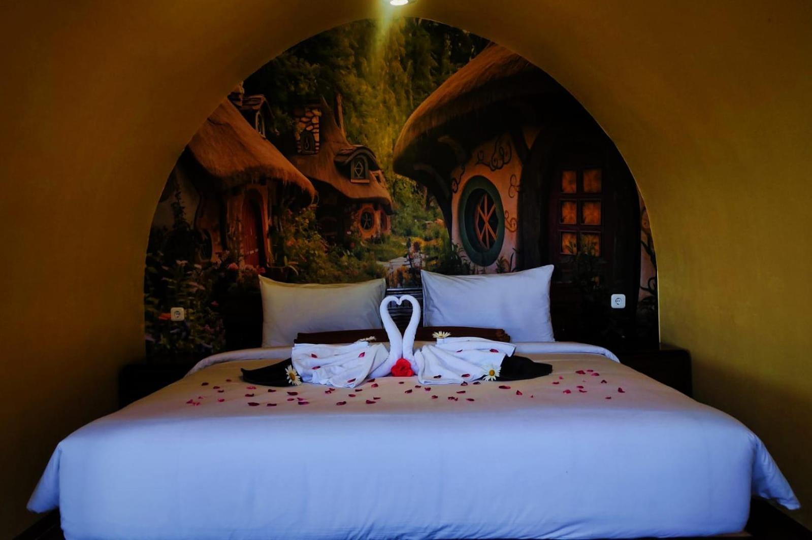 Hotel Nature Bromo And Resort Pasuruan Exteriör bild
