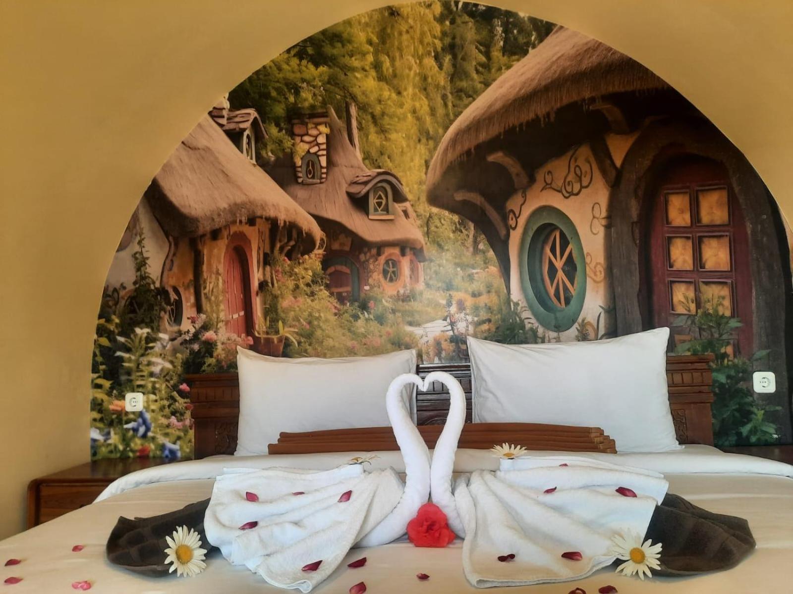 Hotel Nature Bromo And Resort Pasuruan Exteriör bild