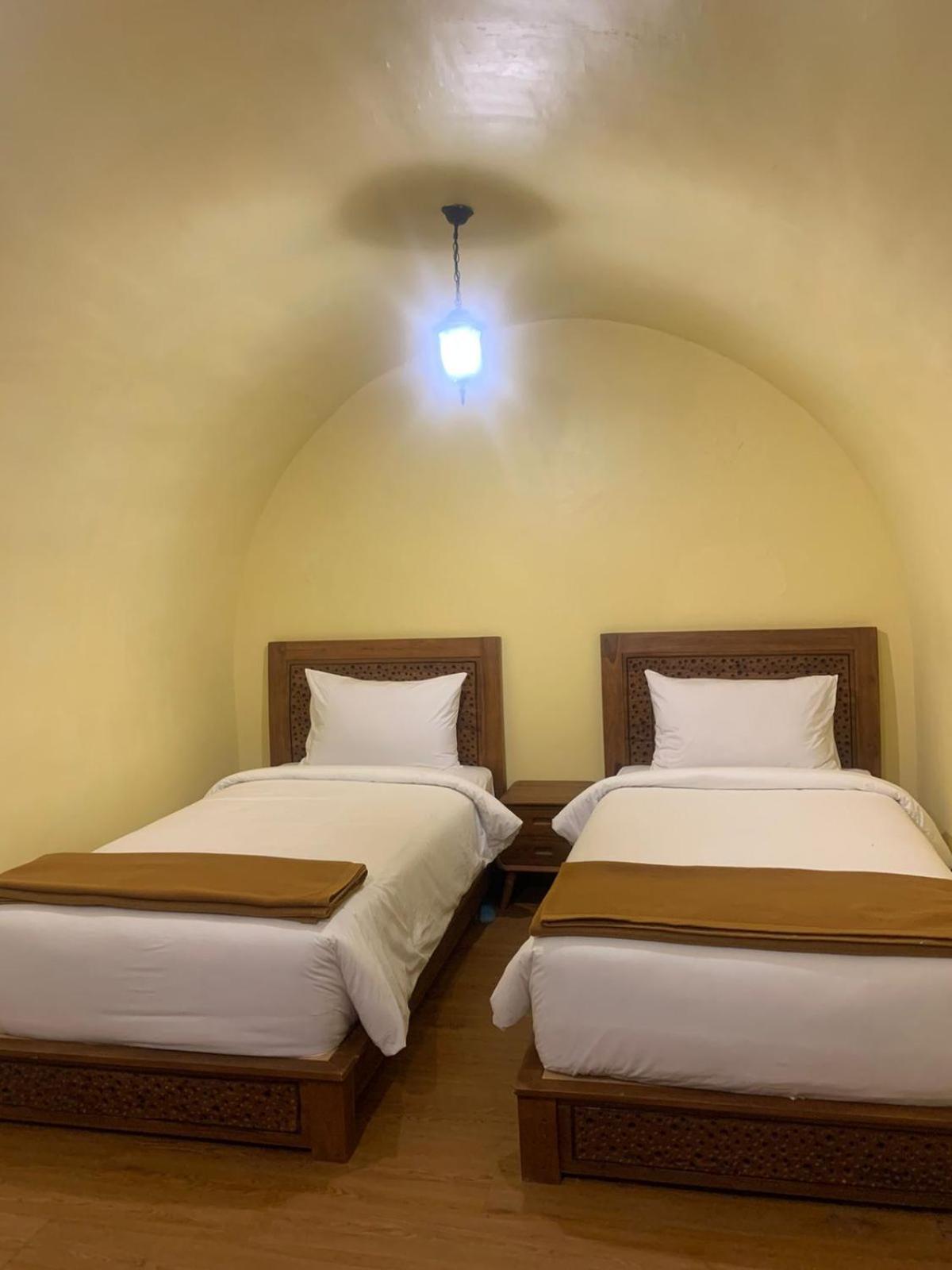Hotel Nature Bromo And Resort Pasuruan Exteriör bild